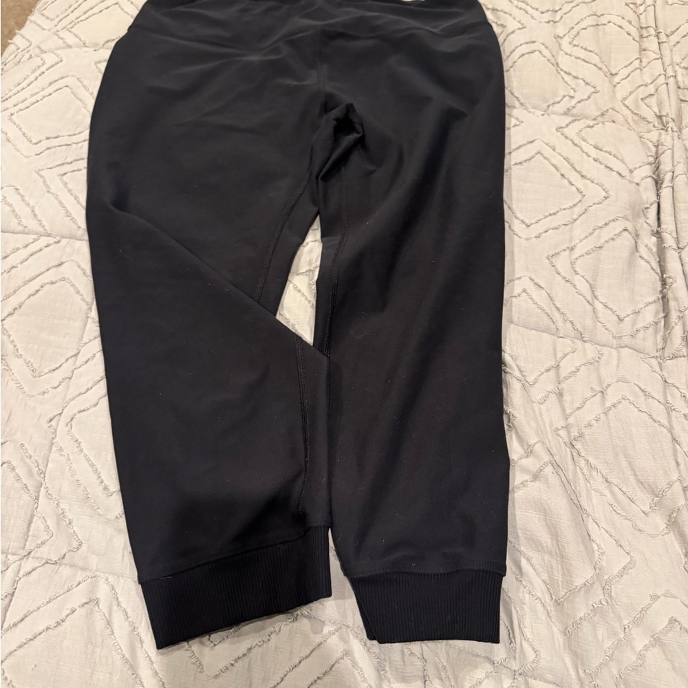 Nike Women's Black Capris